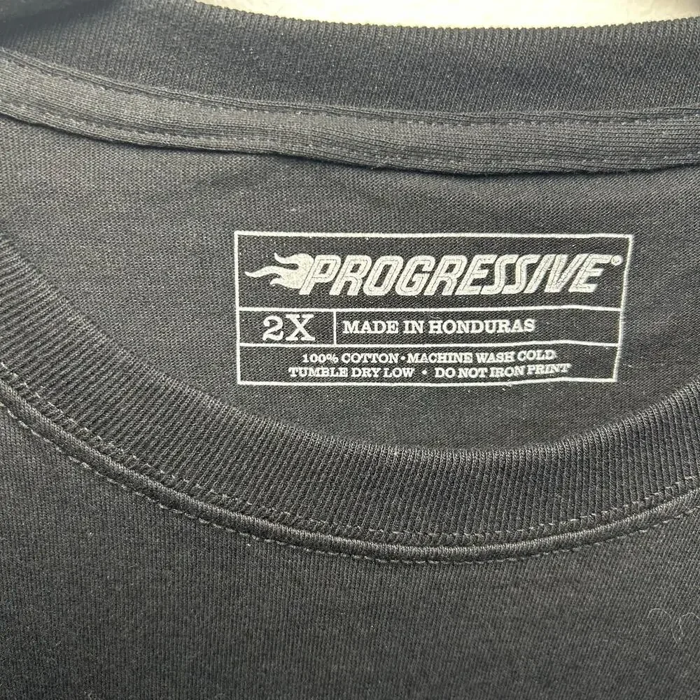 Progressive stand out